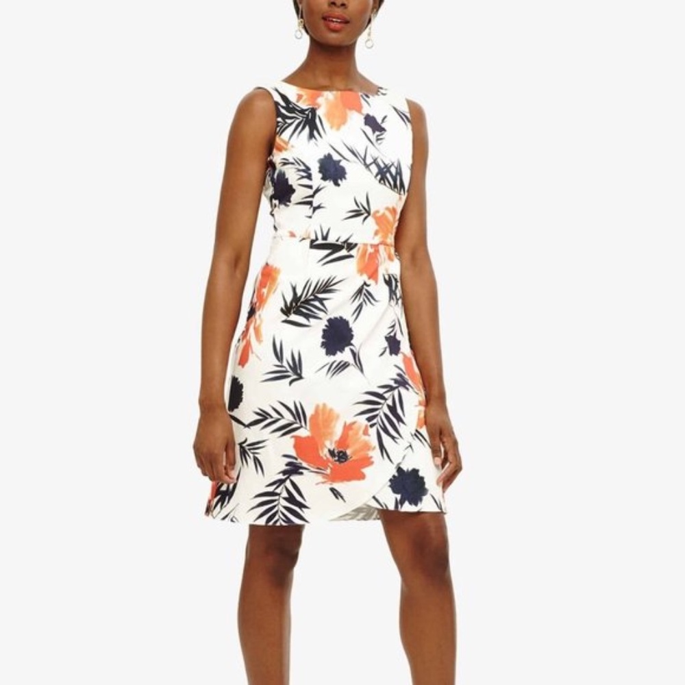 Phase Eight Juana Print Dress